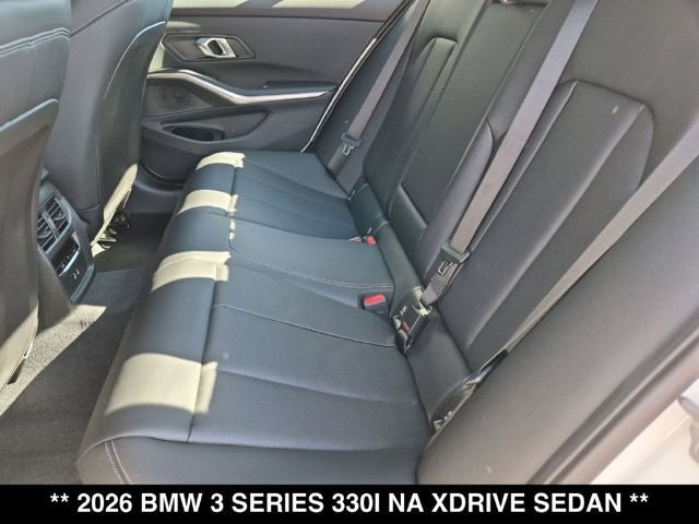 2026 BMW 330i 330i xDrive