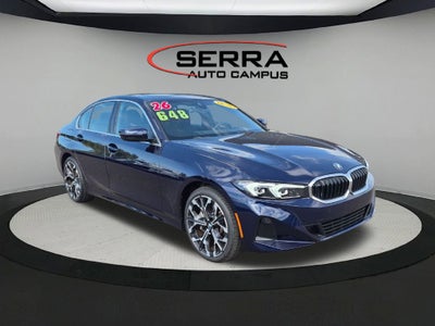 2026 BMW 330i 330i xDrive