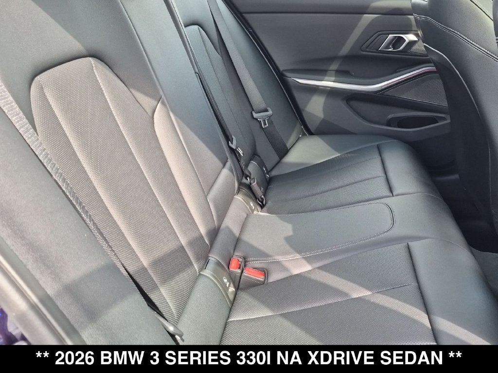 2026 BMW 330i 330i xDrive