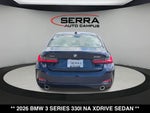 2026 BMW 330i 330i xDrive