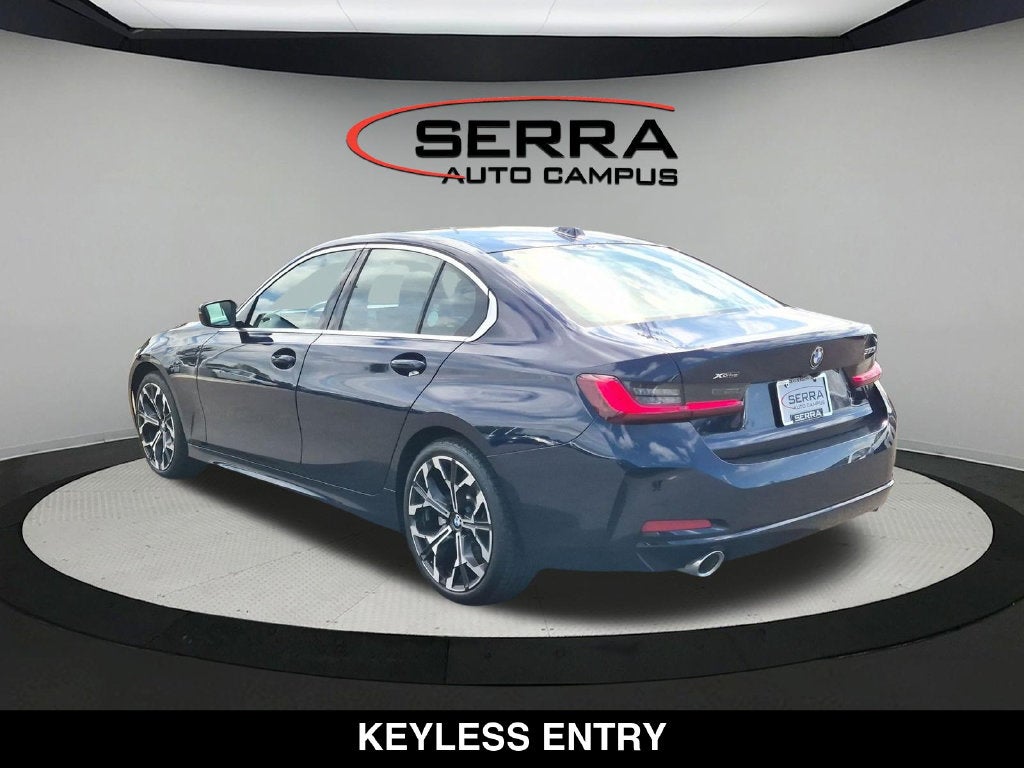 2026 BMW 330i 330i xDrive