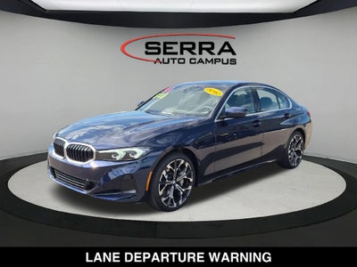 2026 BMW 330i 330i xDrive