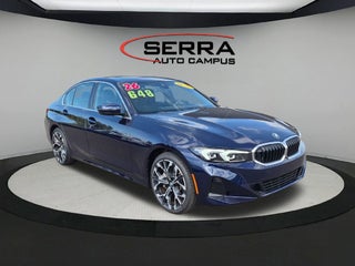 2026 BMW 330i 330i xDrive