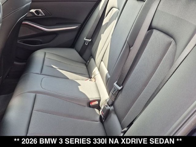 2026 BMW 330i 330i xDrive