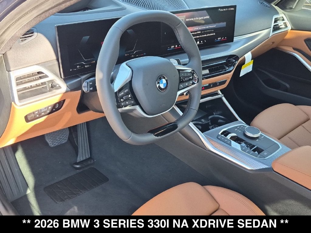2026 BMW 330i 330i xDrive