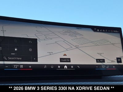 2026 BMW 330i 330i xDrive