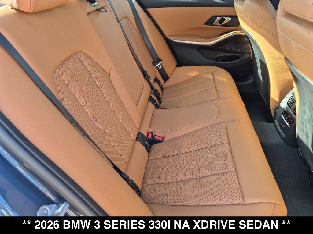 2026 BMW 330i 330i xDrive