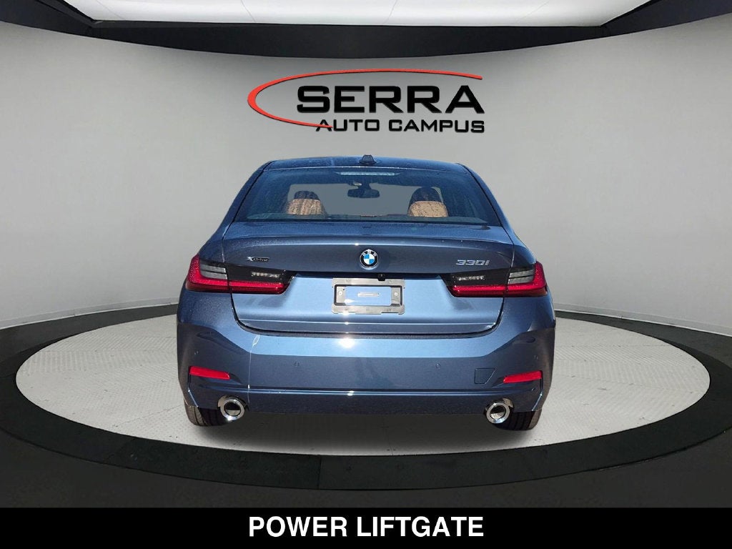 2026 BMW 330i 330i xDrive