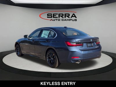 2026 BMW 330i 330i xDrive