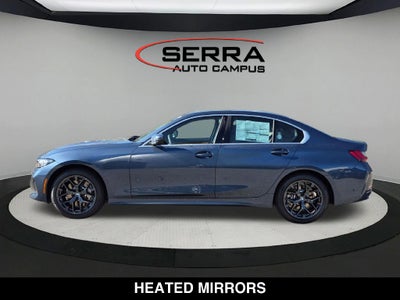 2026 BMW 330i 330i xDrive