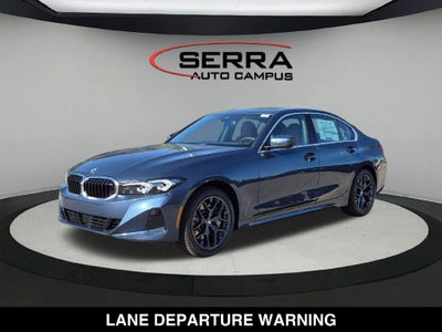 2026 BMW 330i 330i xDrive