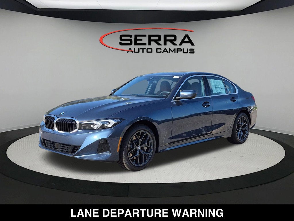 2026 BMW 330i 330i xDrive