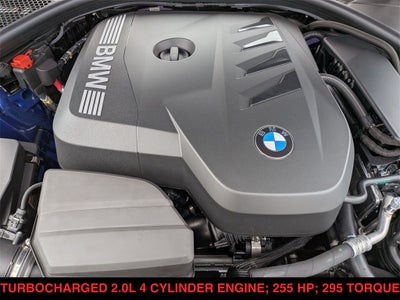 2026 BMW 330i 330i xDrive