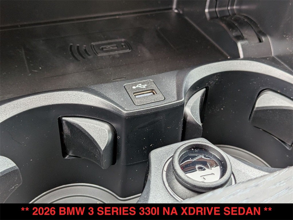 2026 BMW 330i 330i xDrive