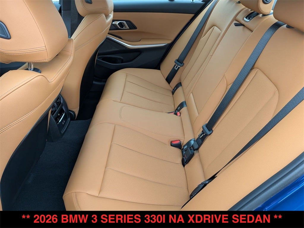 2026 BMW 330i 330i xDrive