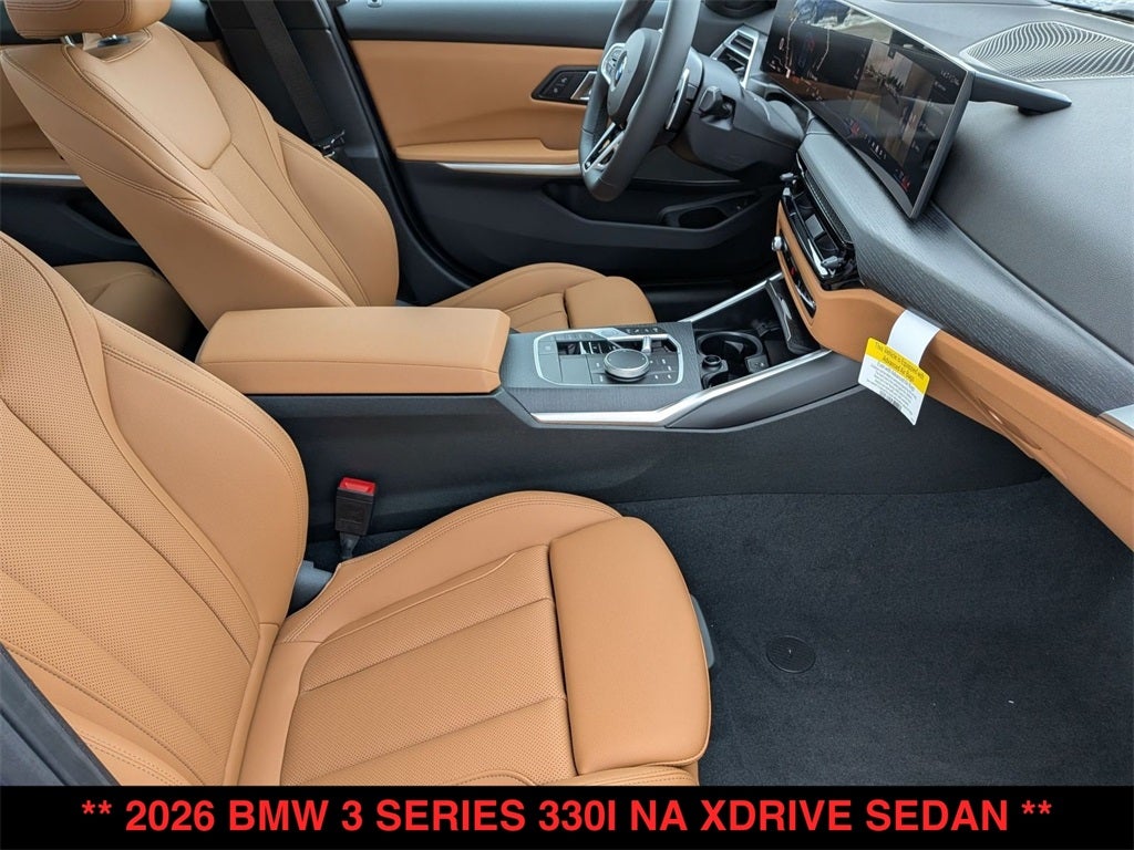 2026 BMW 330i 330i xDrive