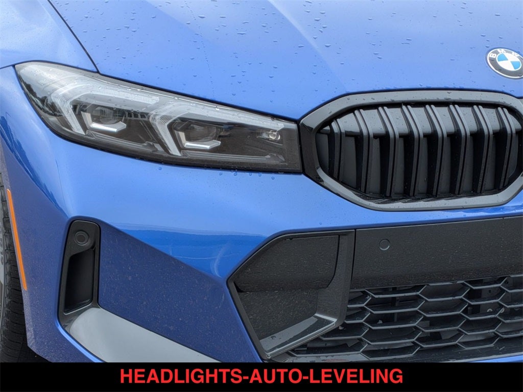 2026 BMW 330i 330i xDrive