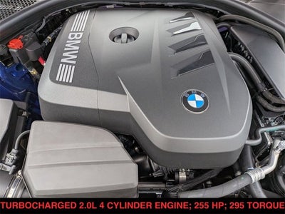 2026 BMW 330i 330i xDrive