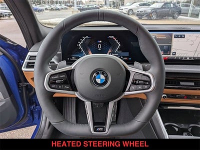 2026 BMW 330i 330i xDrive