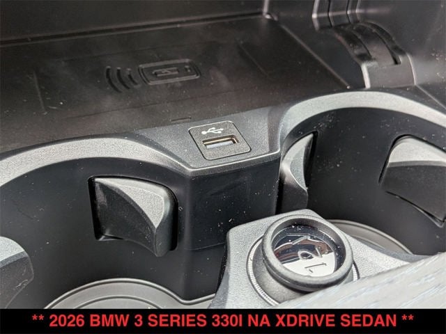 2026 BMW 330i 330i xDrive