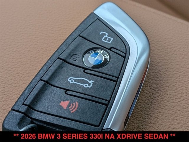 2026 BMW 330i 330i xDrive