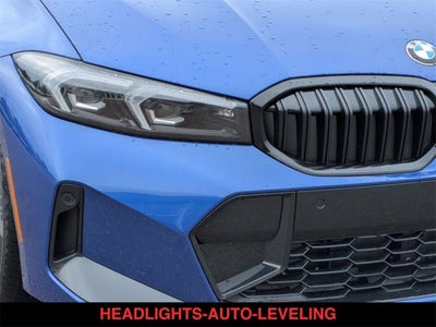 2026 BMW 330i 330i xDrive