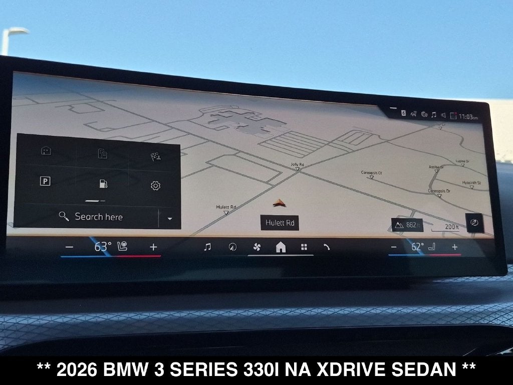 2026 BMW 330i 330i xDrive