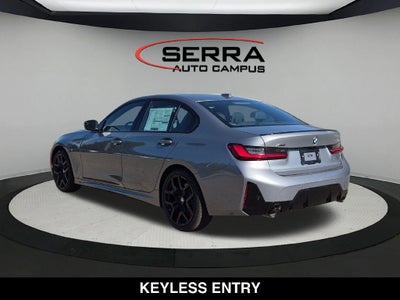 2026 BMW 330i 330i xDrive