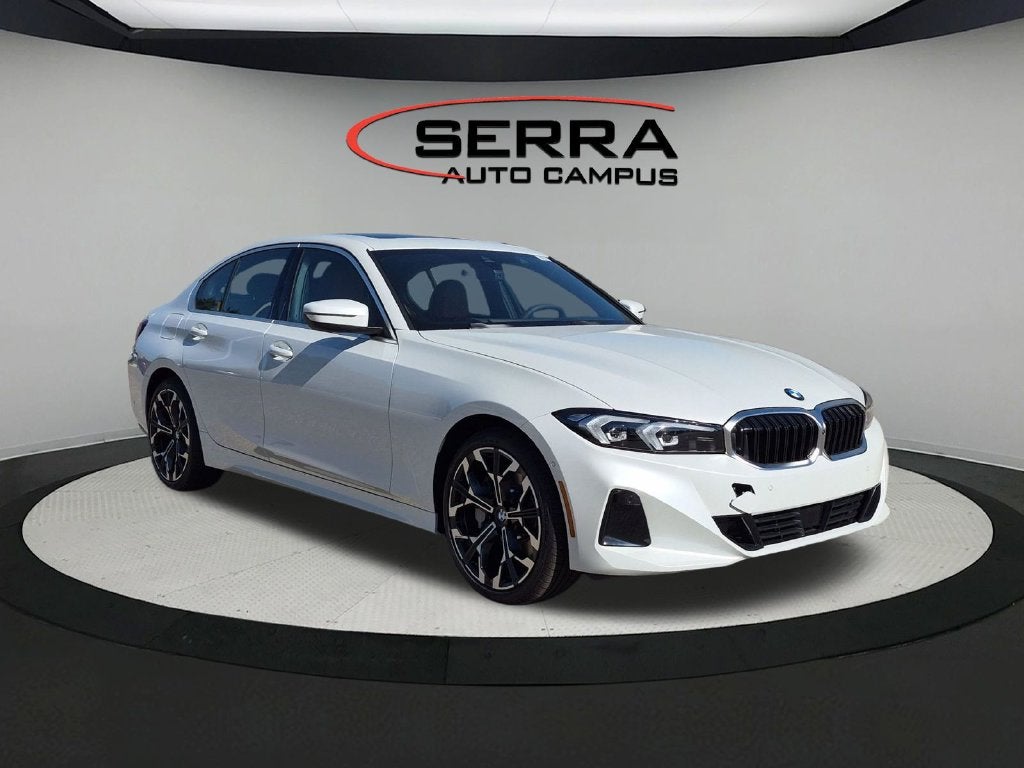 2026 BMW 330i 330i xDrive