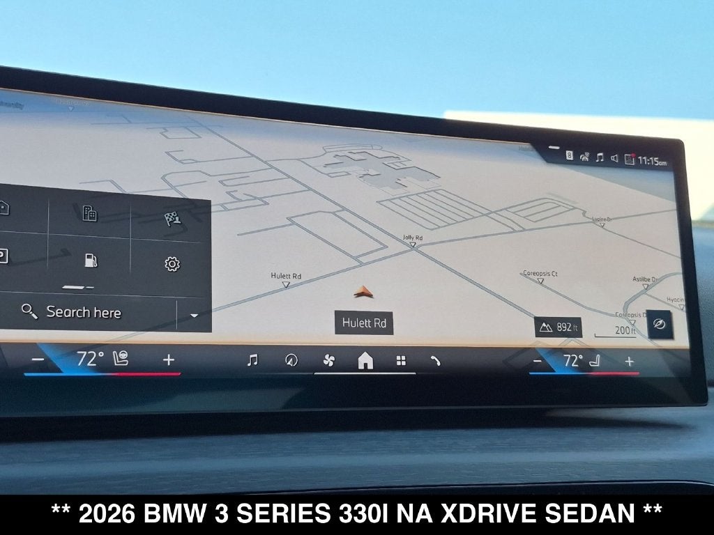 2026 BMW 330i 330i xDrive