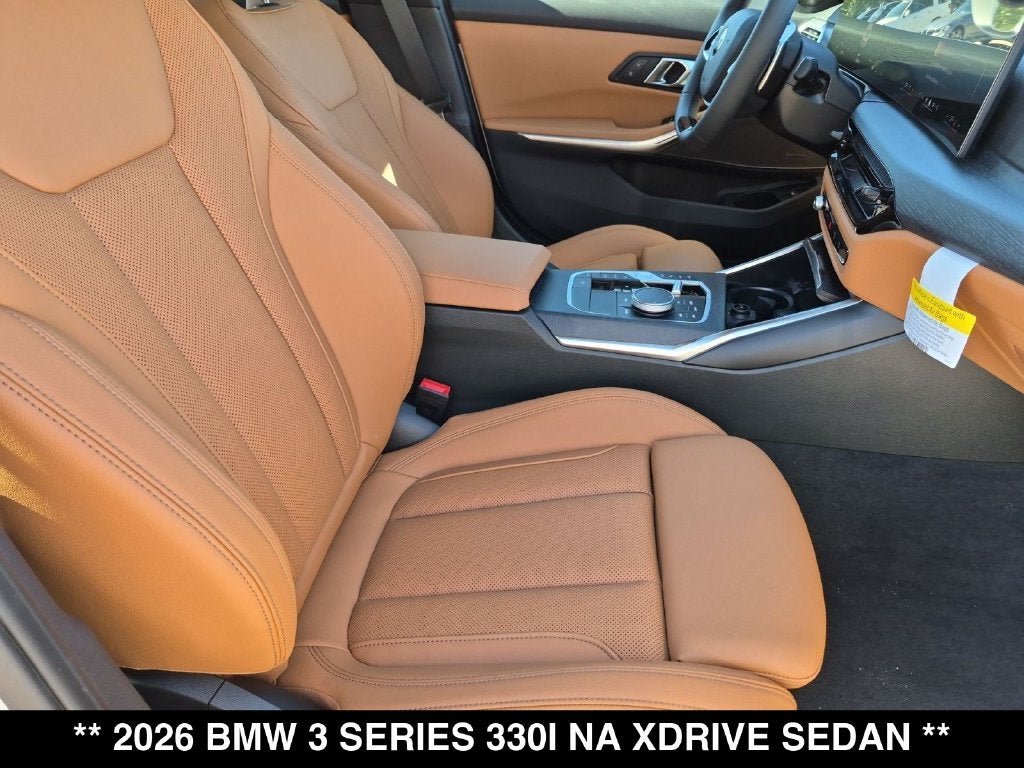 2026 BMW 330i 330i xDrive
