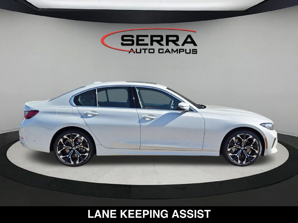 2026 BMW 330i 330i xDrive