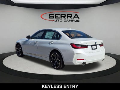 2026 BMW 330i 330i xDrive