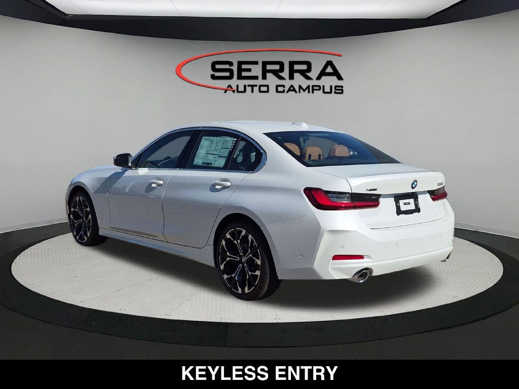 2026 BMW 330i 330i xDrive