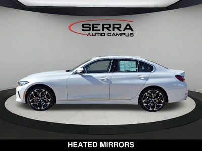 2026 BMW 330i 330i xDrive