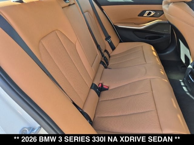 2026 BMW 330i 330i xDrive