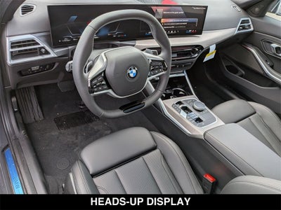 2026 BMW 330i 330i xDrive
