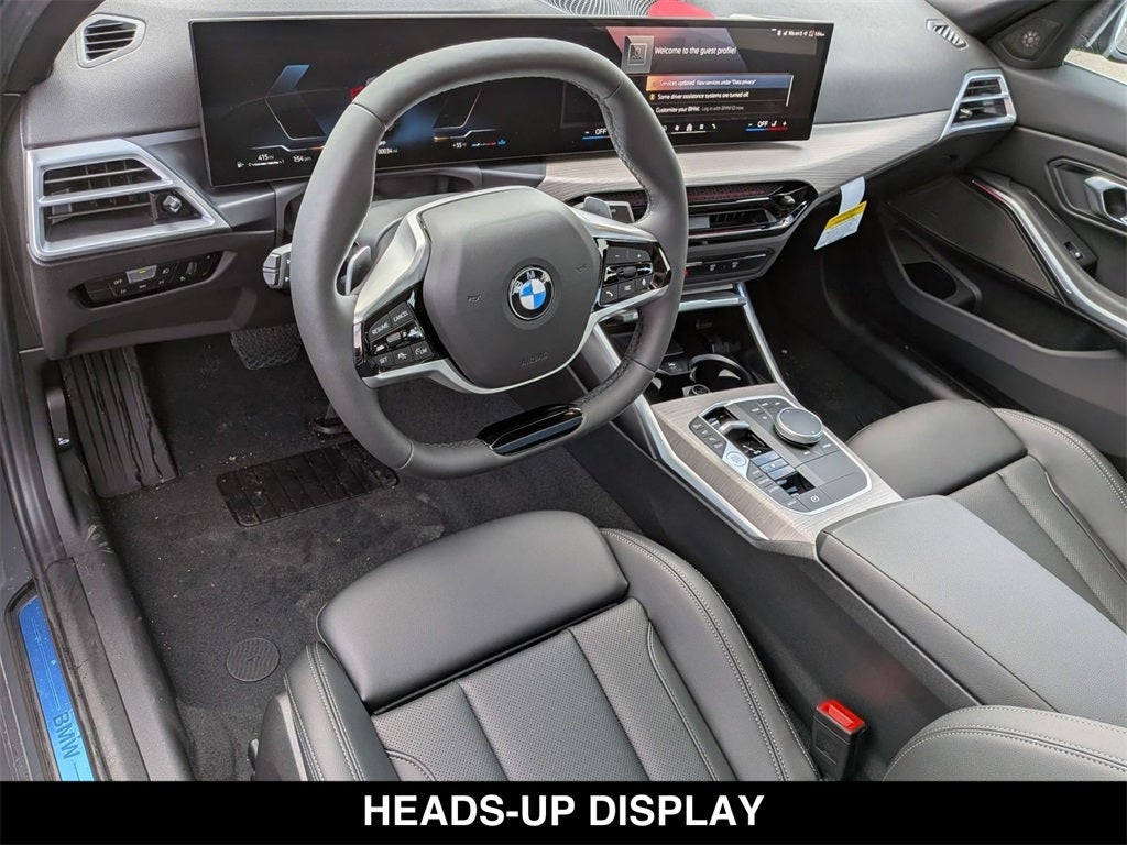2026 BMW 330i 330i xDrive
