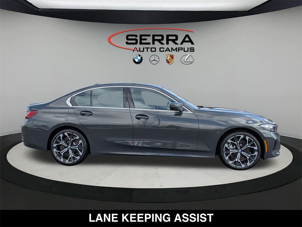 2026 BMW 330i 330i xDrive