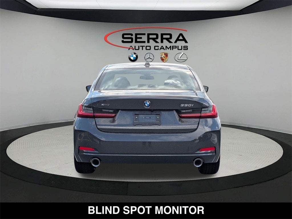 2026 BMW 330i 330i xDrive