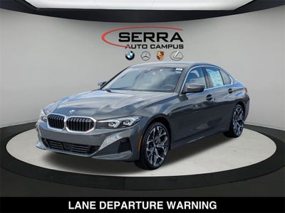 2026 BMW 330i 330i xDrive