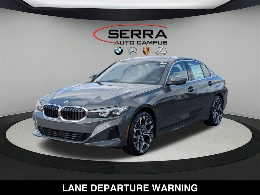 2026 BMW 330i 330i xDrive