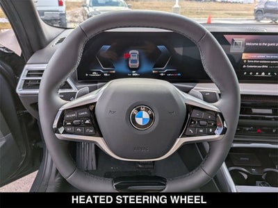 2026 BMW 330i 330i xDrive