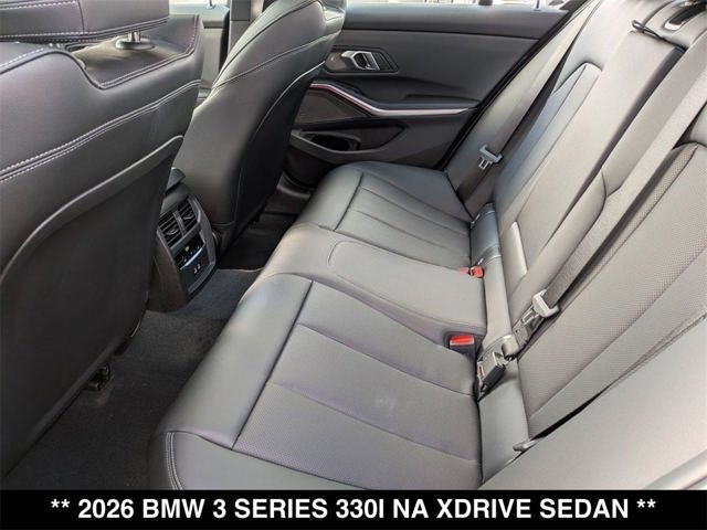 2026 BMW 330i 330i xDrive