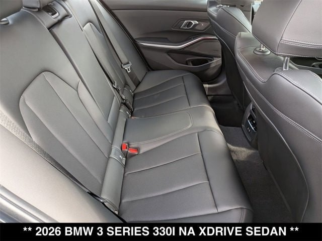 2026 BMW 330i 330i xDrive
