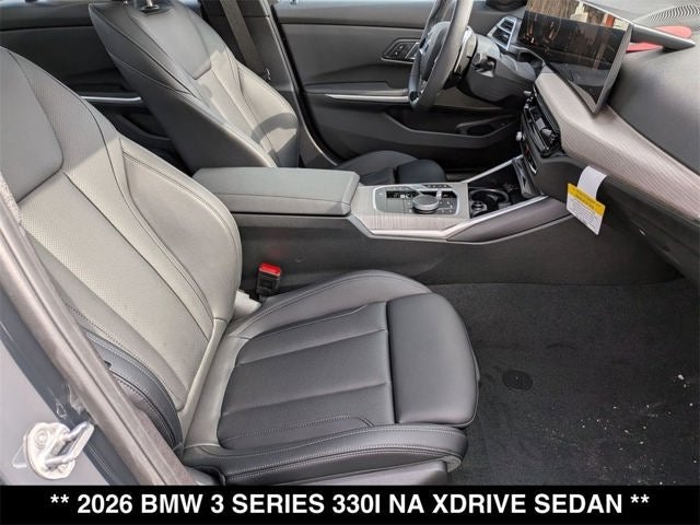 2026 BMW 330i 330i xDrive