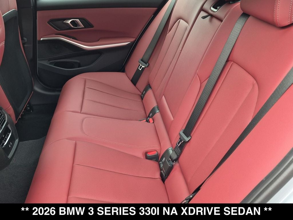 2026 BMW 330i 330i xDrive