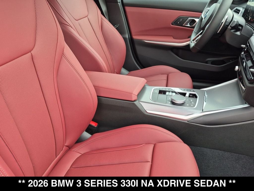 2026 BMW 330i 330i xDrive