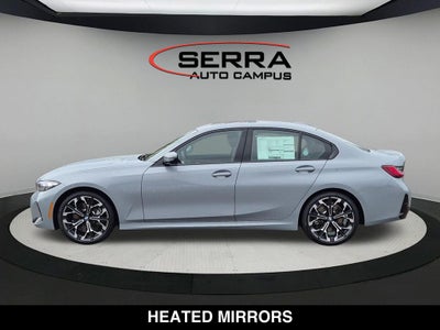 2026 BMW 330i 330i xDrive