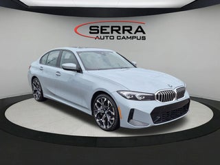 2026 BMW 3 Series 330i xDrive